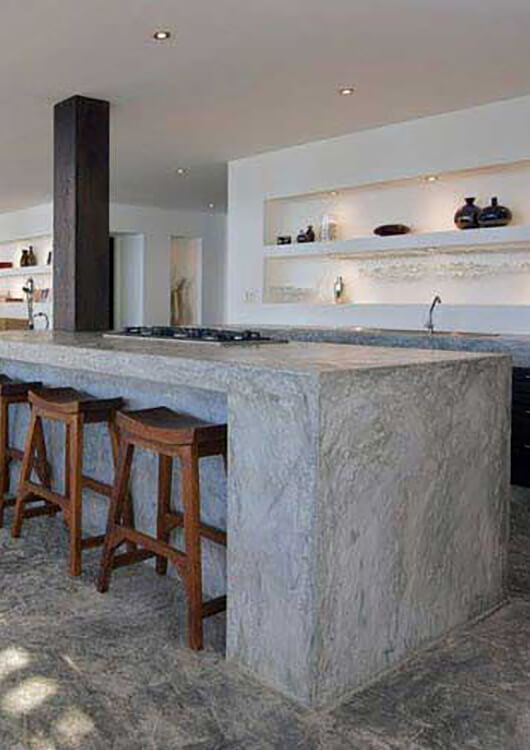 Concrete Counter Table Tops CoastCrete