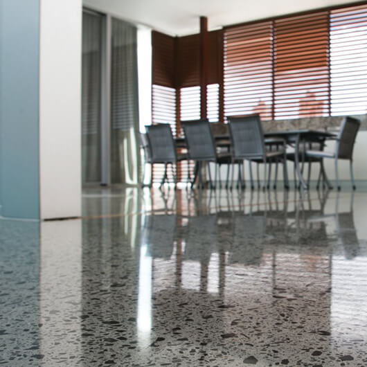 What is Polished and Burnished Concrete?