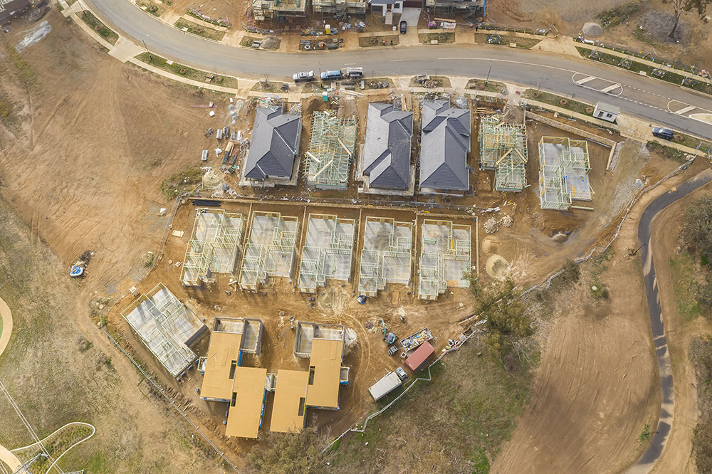 homebuilder new constructions australia