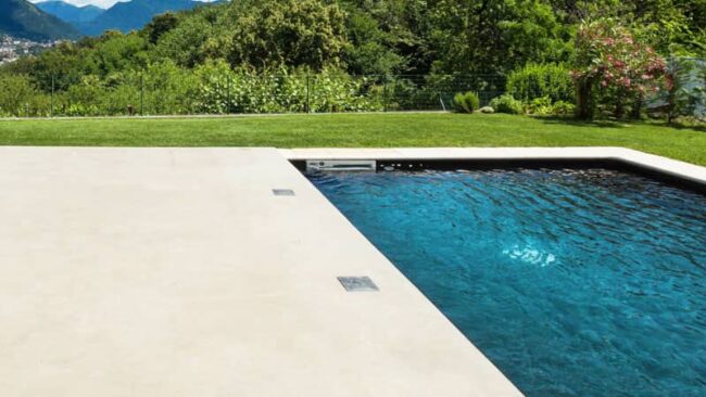 poolside liquid limestone