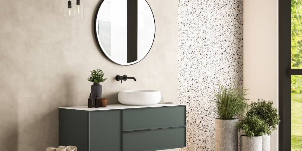 Concrete is no longer just grey, there is a range of colours to choose from.